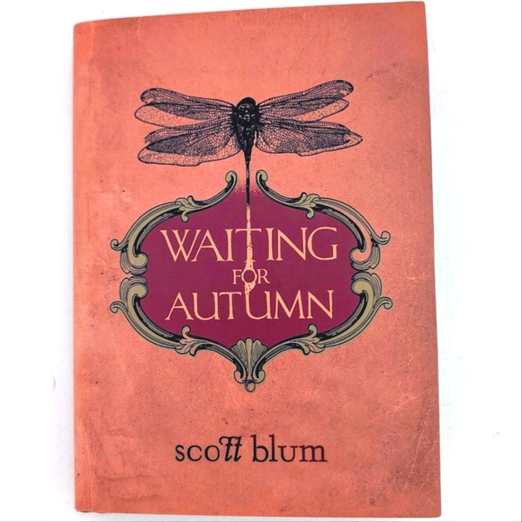 Scott Blum Waiting for Autumn - Picture 1 of 2